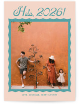 Saltillo Holiday Photo Cards