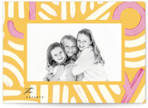 finding joy Holiday Photo Cards