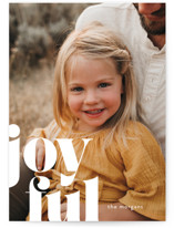 Joyfully Bold