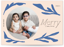 Leaf Holiday Photo Cards