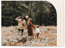 Minimal & Modern Holiday Photo Cards