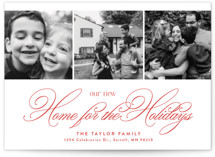 Home Slideshow Holiday Photo Cards
