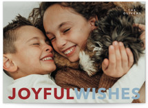 Most Merry Holiday Photo Cards