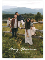Expanse Holiday Photo Cards