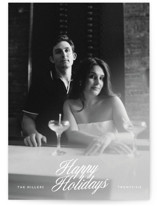 Expansed Holiday Photo Cards