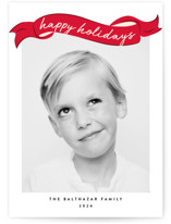 spool Holiday Photo Cards