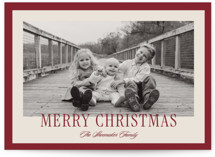 Eastcoast Holiday Photo Cards