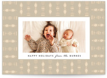 cozy Holiday Photo Cards