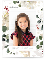 Winter Gardens Holiday Photo Cards