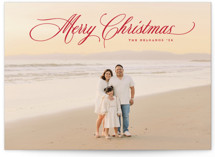 classically Holiday Photo Cards