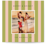 Cabana Holiday Photo Cards