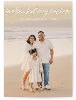 Warm Holiday Wishes Scr... by Kristen Magee