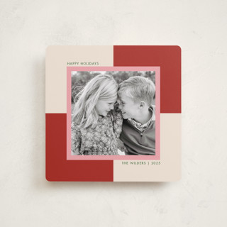 Checkmate Holiday Photo Cards