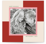 Checkmate Holiday Photo Cards