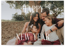 Christmas Holiday Photo Cards