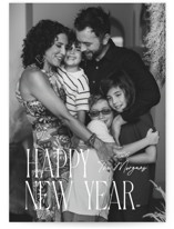 Merry Embrace Holiday Photo Cards
