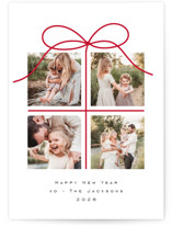 Christmas Gift Holiday Photo Cards