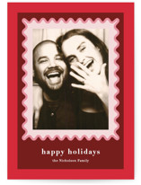 Sent with Love Holiday Photo Cards