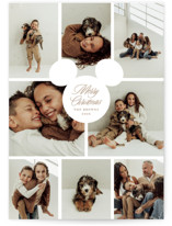 Disney's Mickey Mouse Collage Holiday Photo Cards