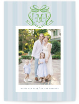 Southern Charm Holiday Photo Cards