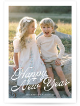 metsovone Holiday Photo Cards