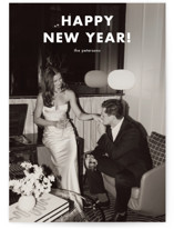 Simple greetings Holiday Photo Cards