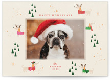 Howlidays by Lisa Cersovsky