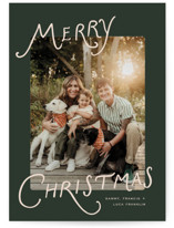 Tidings Holiday Photo Cards