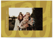 Big joy Holiday Photo Cards