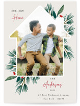 Joyful Home Holiday Photo Cards
