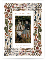 Abundance Holiday Photo Cards