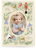 magical nutcracker Holiday Photo Cards