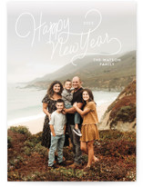 Up Top Holiday Photo Cards