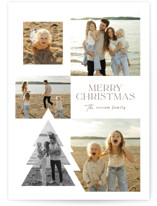 Festive Five Holiday Photo Cards