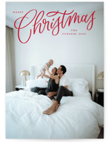 Picture Perfect Holiday Photo Cards