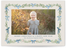 Garlanda Holiday Photo Cards