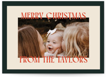 Holiday Photo Cards