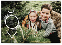 Infinite Joy Holiday Photo Cards