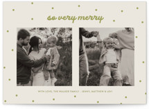 ember Holiday Photo Cards