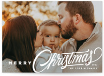 slope Holiday Photo Cards