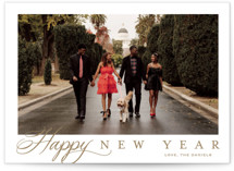 Footnote Holiday Photo Cards