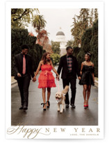 Footnote Holiday Photo Cards