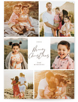 Photo collection Holiday Photo Cards