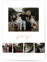 Refresh Holiday Photo Cards