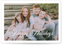 sullpang Holiday Photo Cards