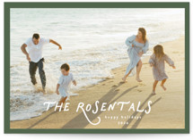 The Family Holiday Photo Cards