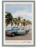 Holiday Band Holiday Photo Cards