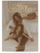 Chromagical Holiday Photo Cards