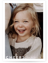 the portrait Holiday Photo Cards