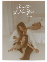 Very Merry Christmas Holiday Photo Cards